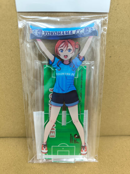 ラブライブ！スーパースター!! アクリルスタンド Jリーグ 横浜FC 米女メイ [ll-00240]