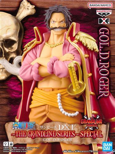 ONE PIECE DXF ~THE GRANDLINE SERIES~ SPECIAL GOL.D.ROGER
