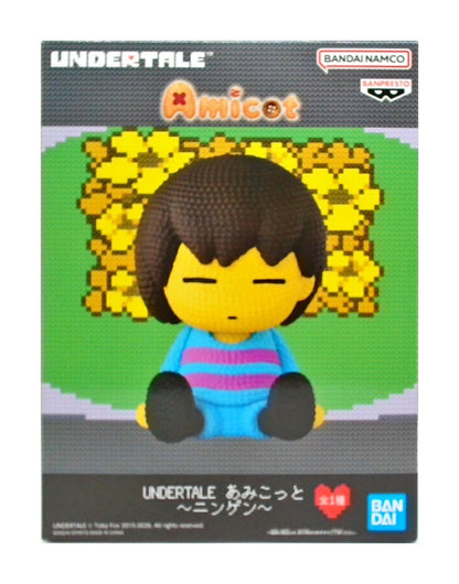 UNDERTALE あみこっと～ニンゲン～