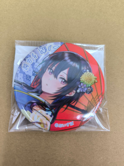 ぶいすぽっ！ 年末カウントダウン2024 ランダム缶バッジ 一ノ瀬うるは [ym-031]