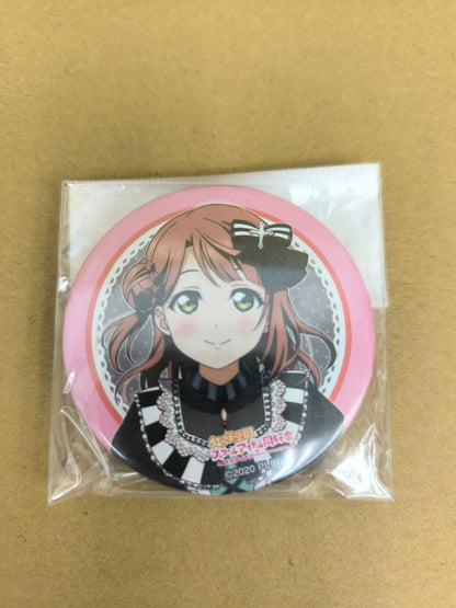ラブライブ！ 虹ヶ咲学園スクールアイドル同好会 缶バッジ ユニット2021&2022 上原歩夢 [ll-00275]