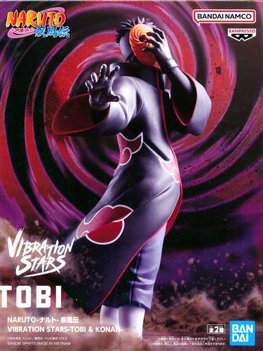 NARUTO Shippuden VIBRATION STARS -TOBI&amp;KONAN- (Tobi)