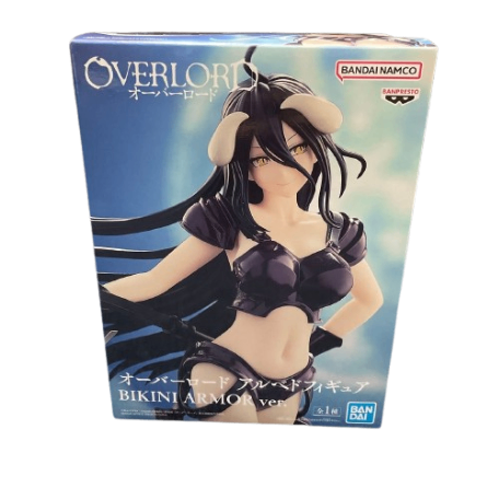 Overlord Albedo Figure BIKINI ARMOR ver.