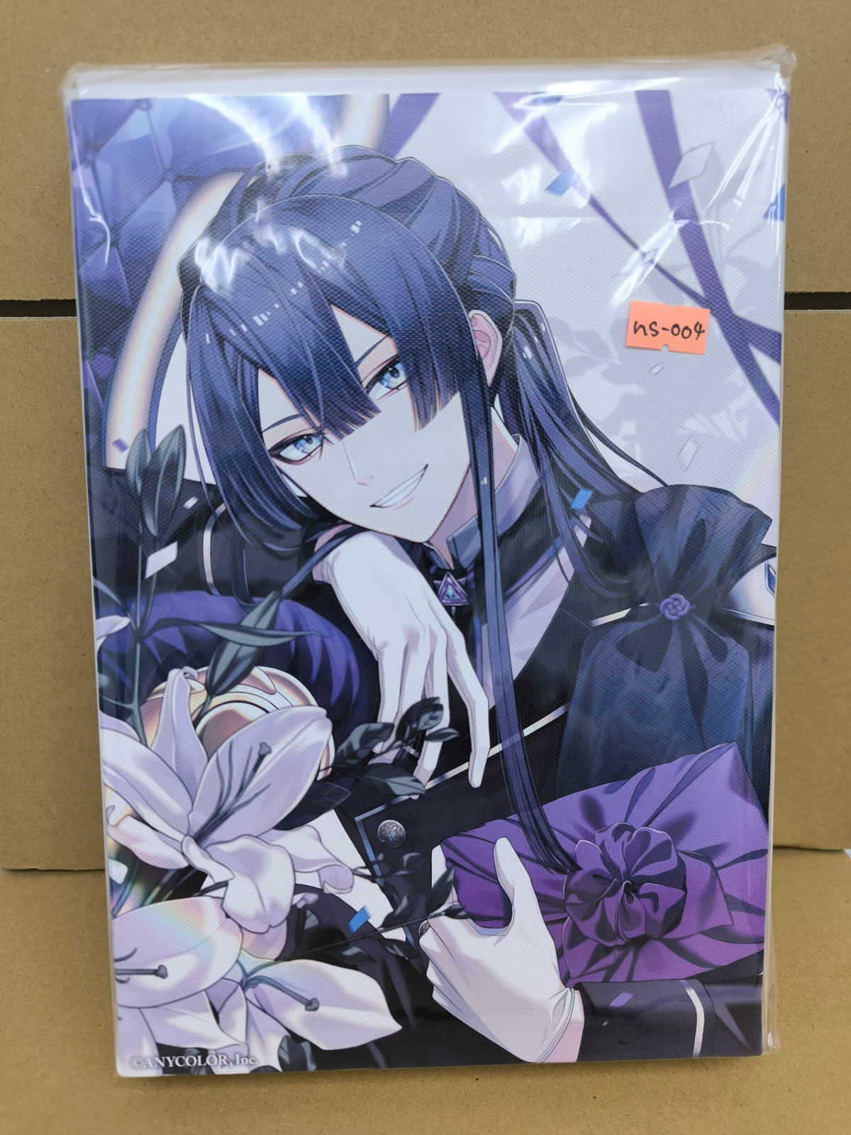 にじさんじ 長尾景 誕生日記念グッズ2023 フルセット [ns-004]