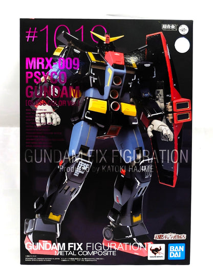 GUNDAM FIX FIGURATION METAL COMPOSITE #1019 機動戦士Zガンダム サイコ・ガンダム(グロスカラーVer.) 【魂ウェブ商店限定】