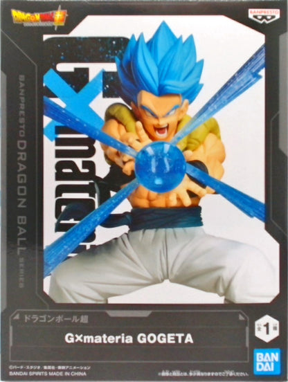 ドラゴンボール超 G×materia GOGETA(ゴジータ)