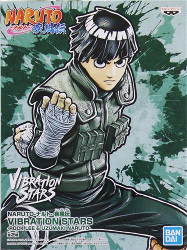 NARUTO Shippuden VIBRATION STARS -ROCK LEE &amp; UZUMAKI NARUTO- (Rock Lee)