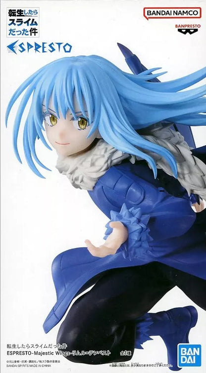 That Time I Got Reincarnated as a Slime ESPRESTO-Majestic Wings-Rimuru Tempest