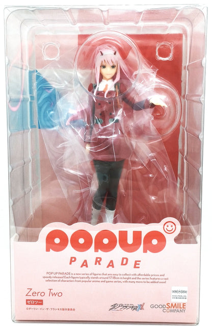POP UP PARADE Darling in the Franxx Zero Two