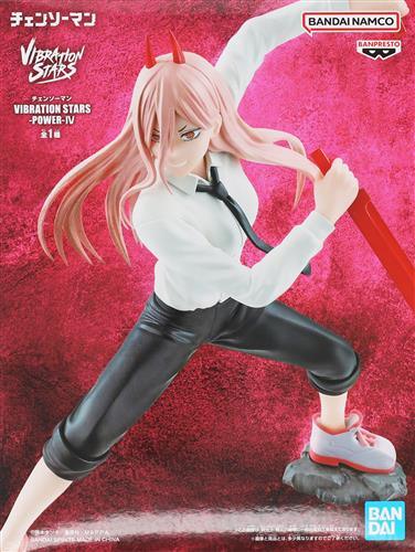 Chainsaw Man VIBRATION STARS-POWER- IV (Power)
