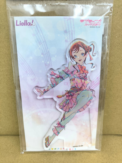 ラブライブ！スーパースター!! アクリルスタンド 花川戸助六商店街 米女メイ [ll-00203]