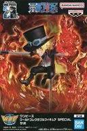 ONE PIECE World Collectible Figure SPECIAL Sabo