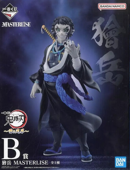 一番くじ 鬼滅の刃 ～雷の兄弟～ B賞 獪岳 MASTERLISE