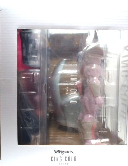S.H.Figuarts King Cold