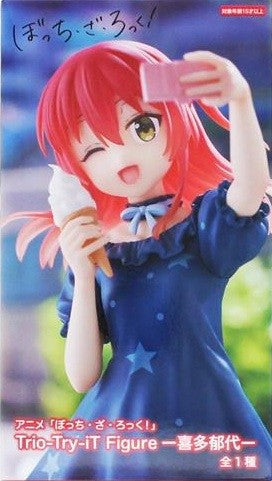 Bocchi the Rock! Trio-Try-iT Figure -Kita Ikuyo-
