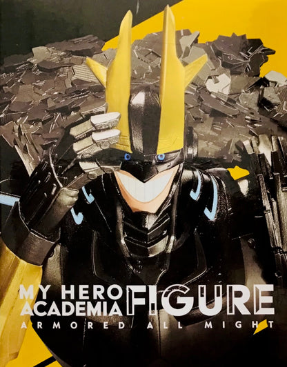 My Hero Academia Figure Armored All Might ~GiGO Exclusive~