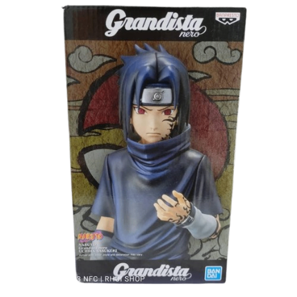 NARUTO-Grandista nero-UCHIHA SASUKE#2 (Uchiha Sasuke)