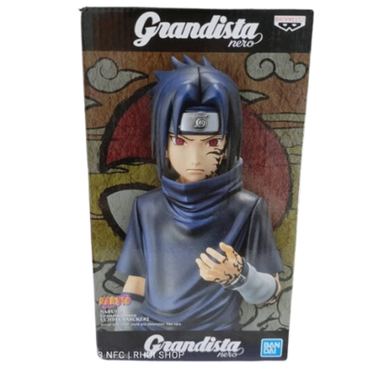 NARUTO-Grandista nero-UCHIHA SASUKE#2 (Uchiha Sasuke)