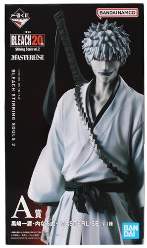 一番くじ BLEACH Stirring Souls vol.2 A賞 黒崎一護 - 内なる虚 - MASTERLISE