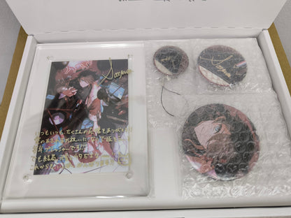 にじさんじ 三枝明那 誕生日記念グッズ2023 フルセット [ns-002]