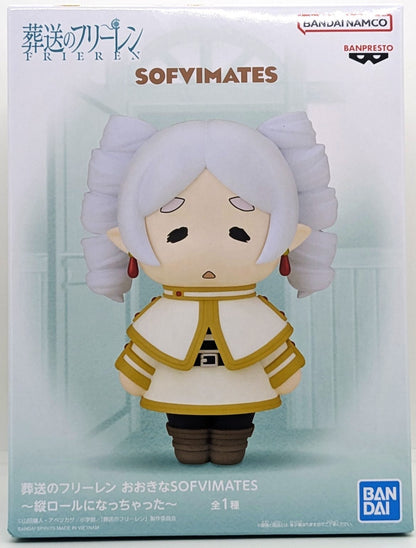 Frieren: Beyond Journey's End Oversized SOFVIMATES ~My Hair Has Gone Full Drill~