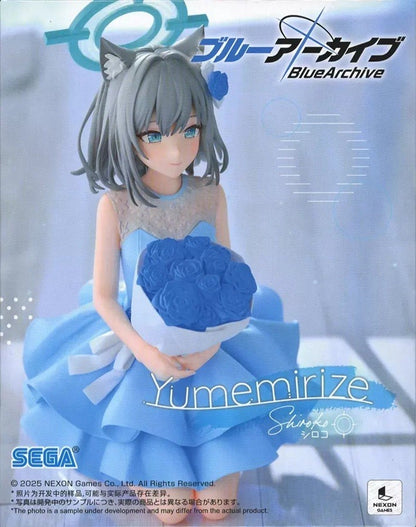 Blue Archive Yumemirize "Shiroko"