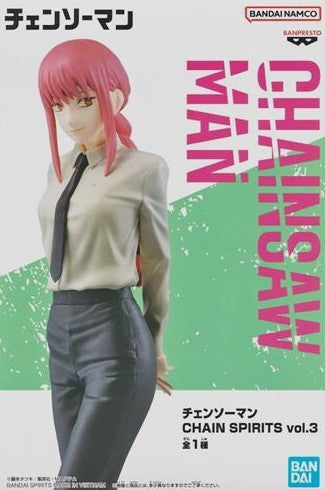 Chainsaw Man CHAIN SPIRITS vol.3 Makima