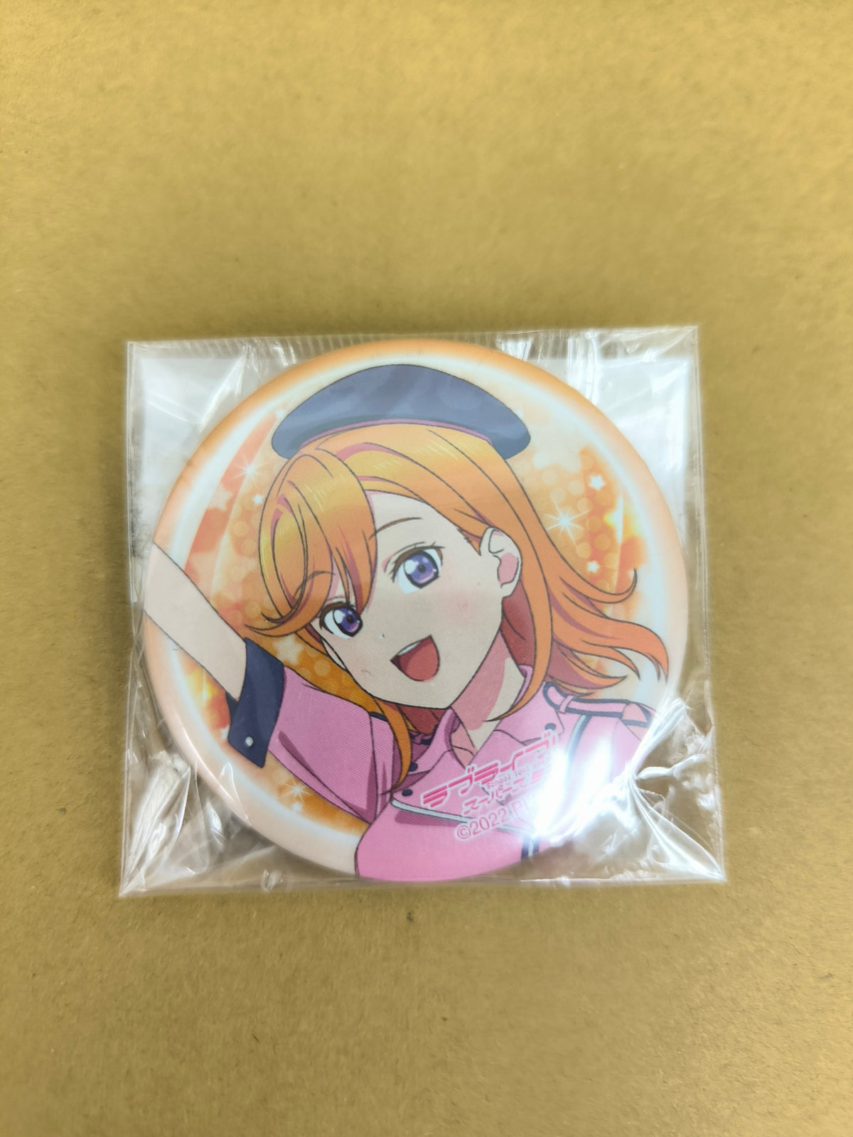 ラブライブ！ラブライブ！スーパースター！！ 缶バッジ 3rd Live 澁谷かのん [ll-00357]