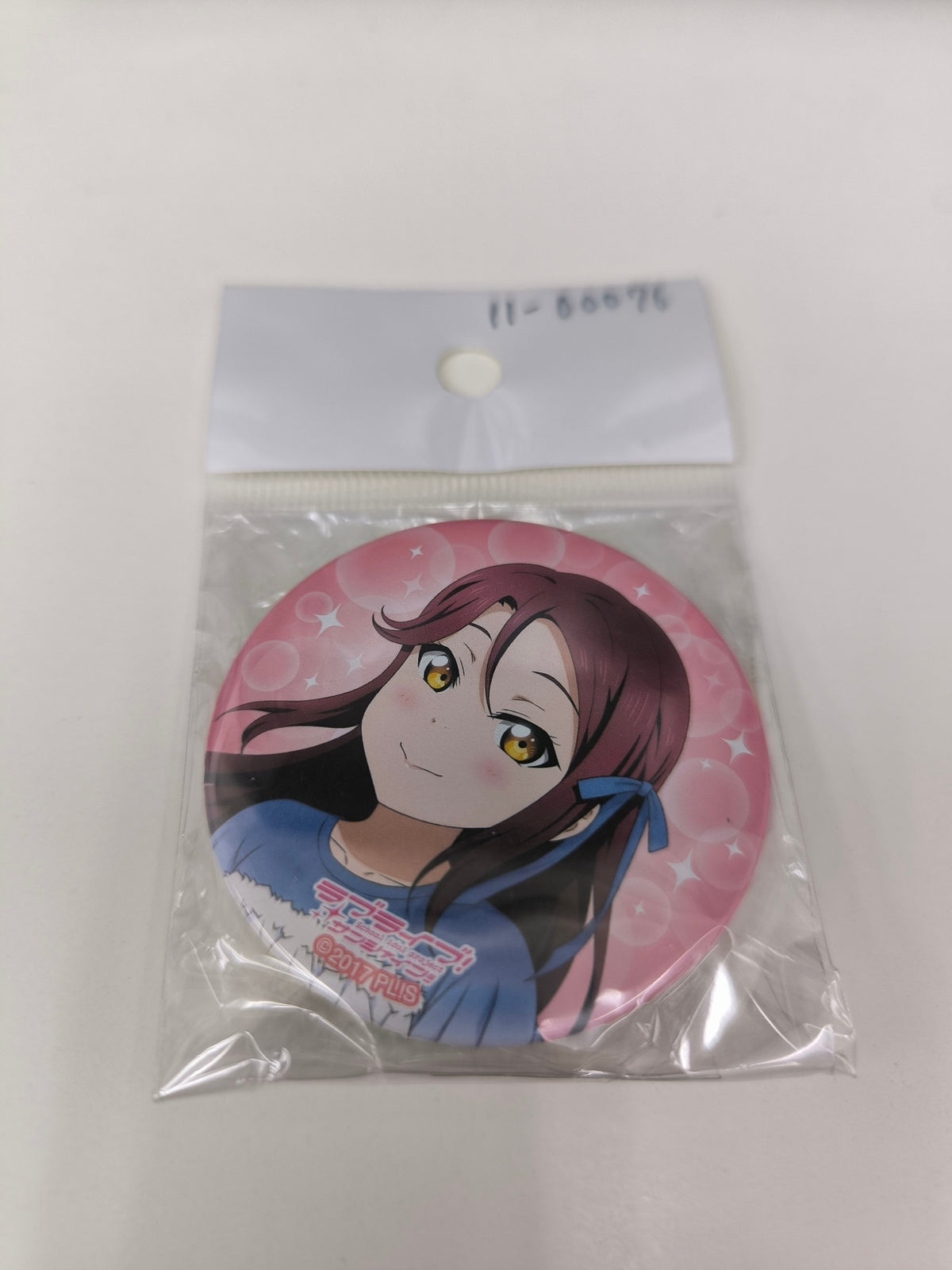 ラブライブ！サンシャイン!!　缶バッジ DREAMY CONCERT 2021桜内梨子 [ll-00076]