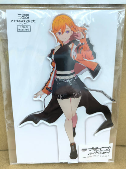 ラブライブ！スーパースター!! アクリルスタンド 近未来ver. 澁谷かのん [ll-00233]