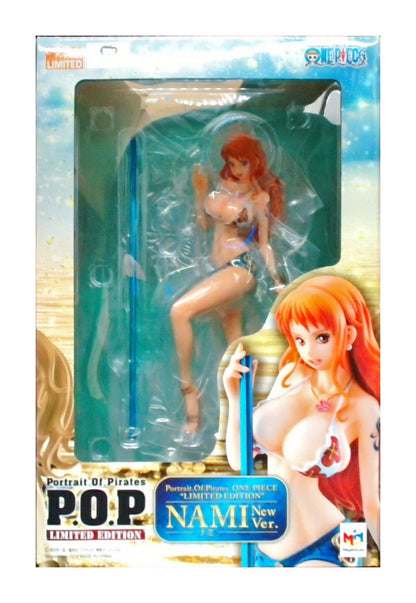 Portrait.Of.Piratesワンピース“LIMITED EDITION” ナミ NewVer.