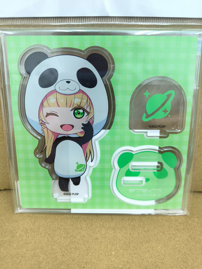 ラブライブ！スーパースター!! アクリルスタンド パンダver. 平安名すみれ [ll-00194]
