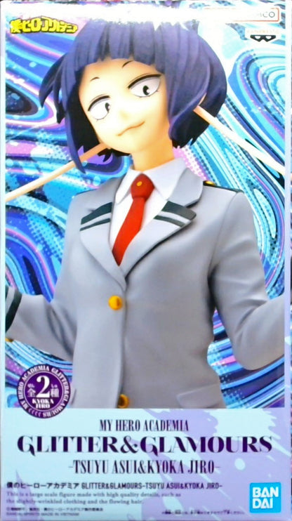 僕のヒーローアカデミア GLITTER&GLAMOURS-TSUYU ASUI＆KYOKA JIRO-(耳郎響香)