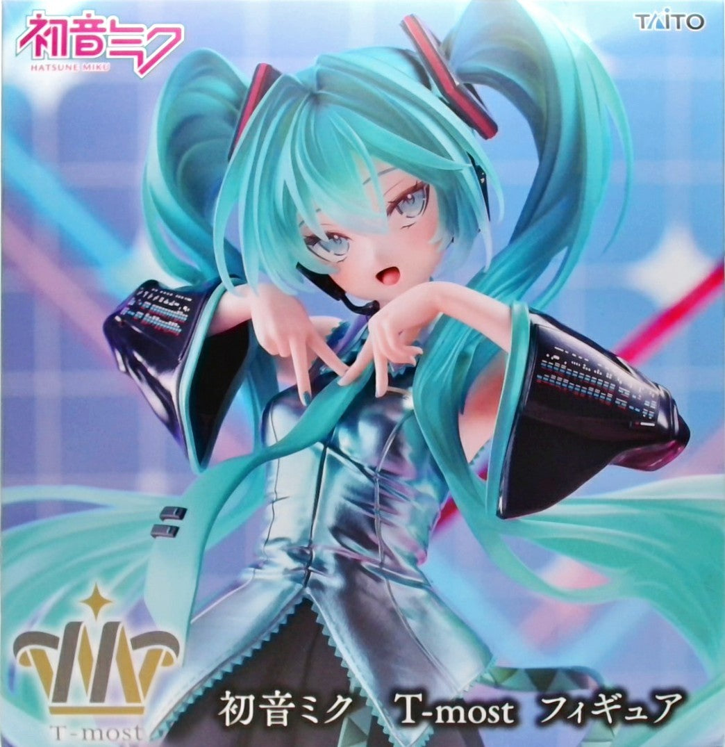 初音ミクシリーズ T-most フィギュア