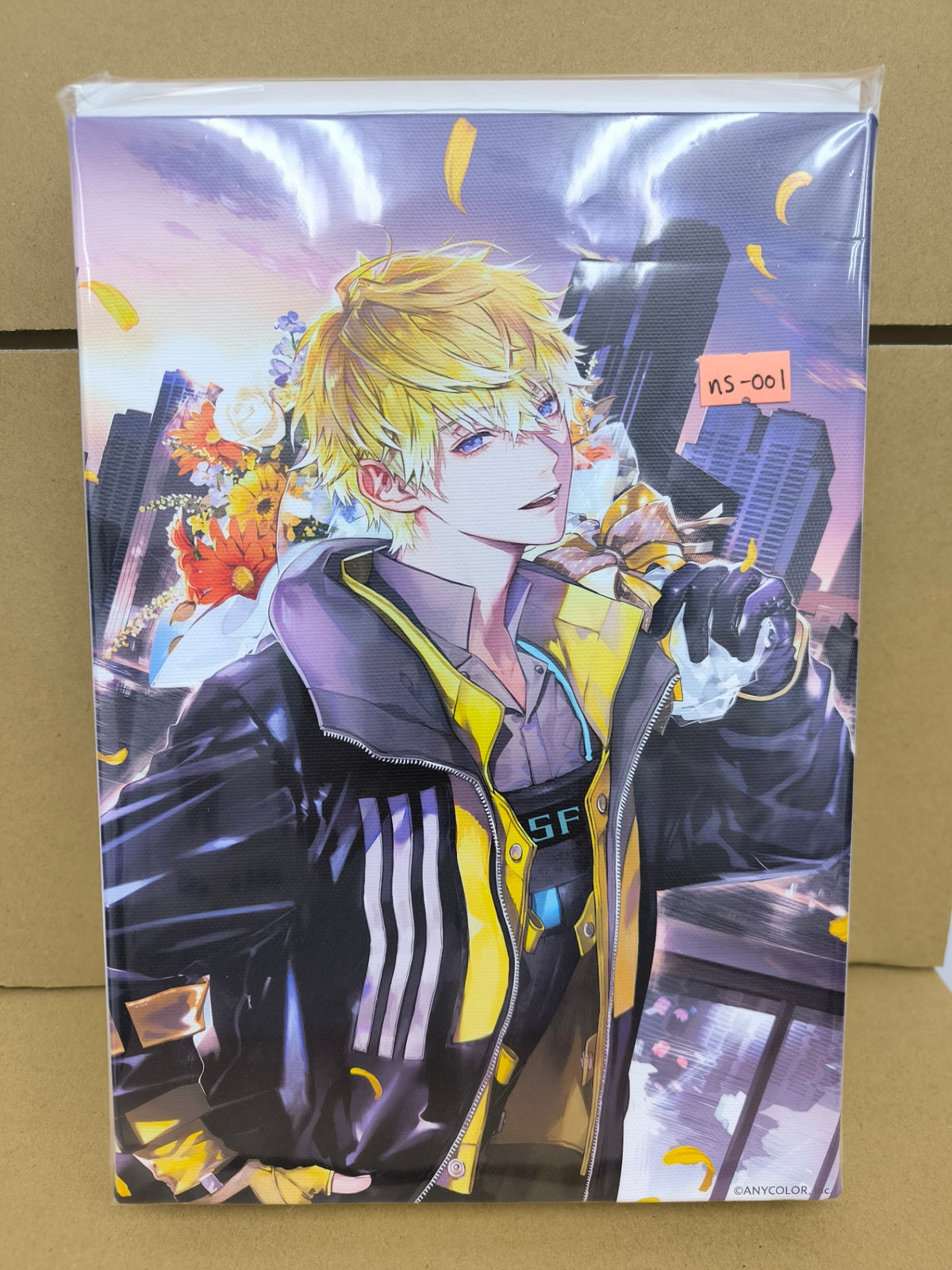 にじさんじ サニー･ブリスコー 誕生日記念グッズ2023 フルセット [ns-001]