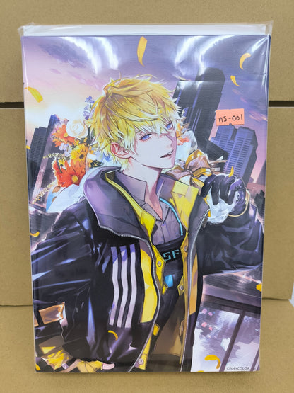 にじさんじ サニー･ブリスコー 誕生日記念グッズ2023 フルセット [ns-001]