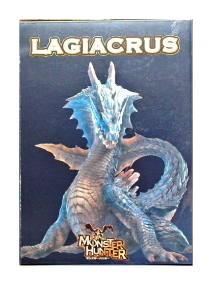 カプコンフィギュアビルダー ソフビモデル モンスターハンター ラギアクルス[カプコン]