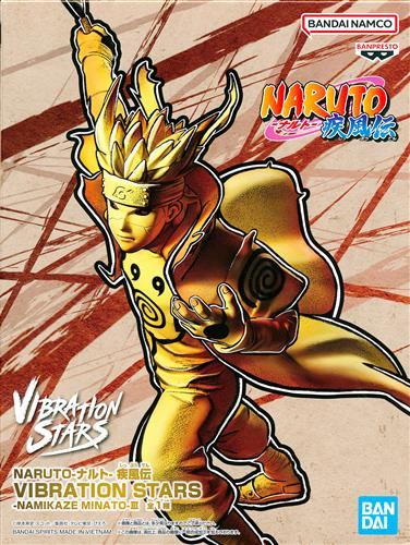 NARUTO Shippuden VIBRATION STARS -NAMIKAZE MINATO- III (Namikaze Minato)