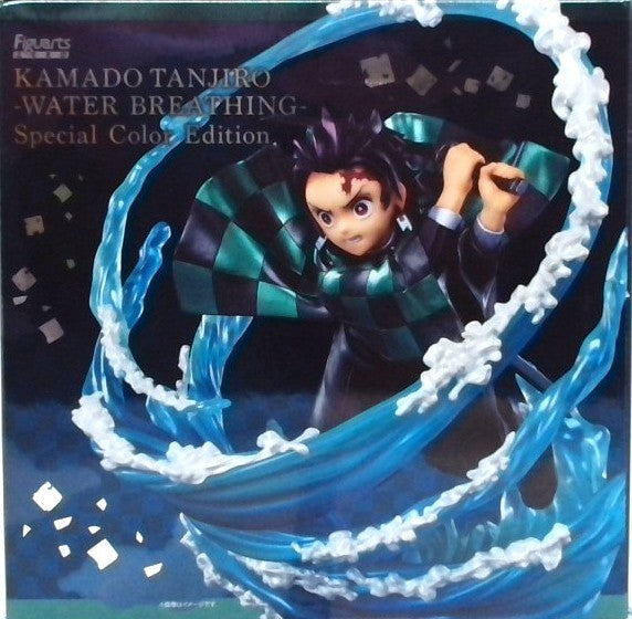 FiguartsZERO Tanjiro Kamado -Water Breathing- Special Color Edition