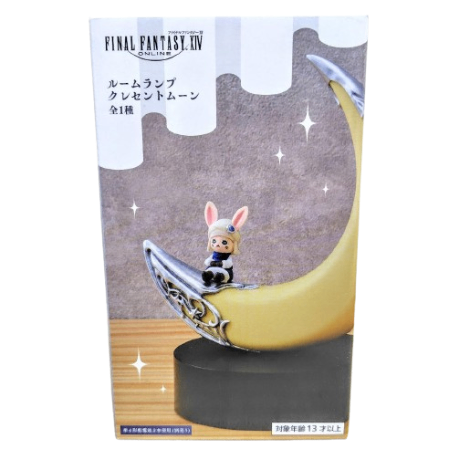 Final Fantasy XIV Room Lamp Crescent Moon