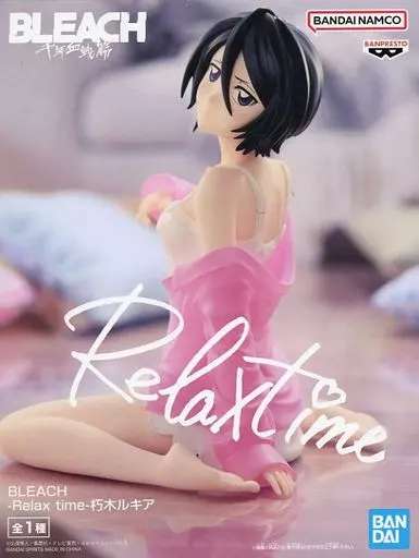 BLEACH -Relax time- Kuchiki Rukia