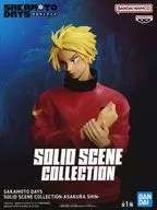 SAKAMOTO DAYS SOLID SCENE COLLECTION -ASAKURA SHIN-
