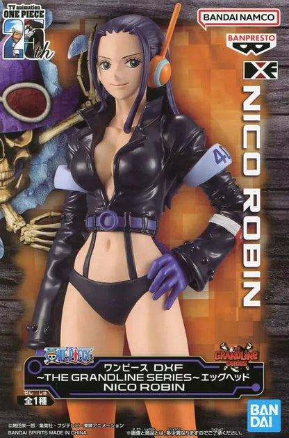 ONE PIECE DXF～THE GRANDLINE SERIES～エッグヘッド NICO ROBIN(ニコ・ロビン)