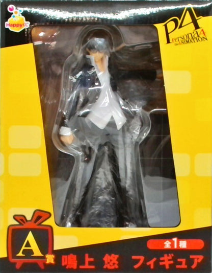 Happyくじ Persona 4 the ANIMATION A賞 鳴上悠 フィギュア