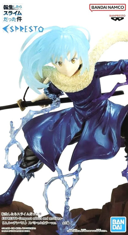 That Time I Got Reincarnated as a Slime ESPRESTO -Tempest effect and motions- Rimuru Tempest Special Color ver.