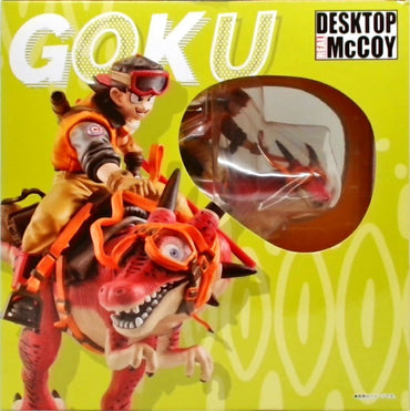 DESKTOP REAL McCOY ドラゴンボールZ 孫悟空 01 -限定復刻仕様版-