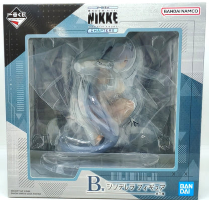 Ichiban Kuji Goddess of Victory: NIKKE CHAPTER 6 B Prize Cinderella Figure