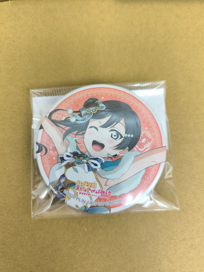 ラブライブ！ 虹ヶ咲学園スクールアイドル同好会 缶バッジ COUNT DOWN Love Live! 優木せつ菜 [ll-00285]