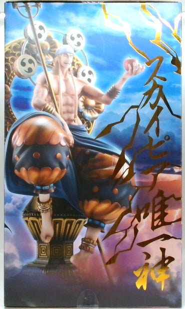 Portrait.Of.Pirates One Piece "NEO-MAXIMUM" "Skypiea's One and Only God" God Enel