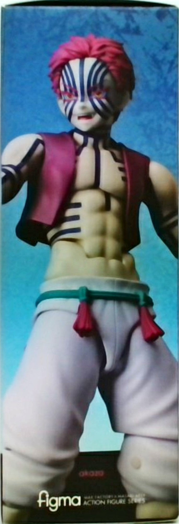 figma SP-146 Demon Slayer: Kimetsu no Yaiba Akaza